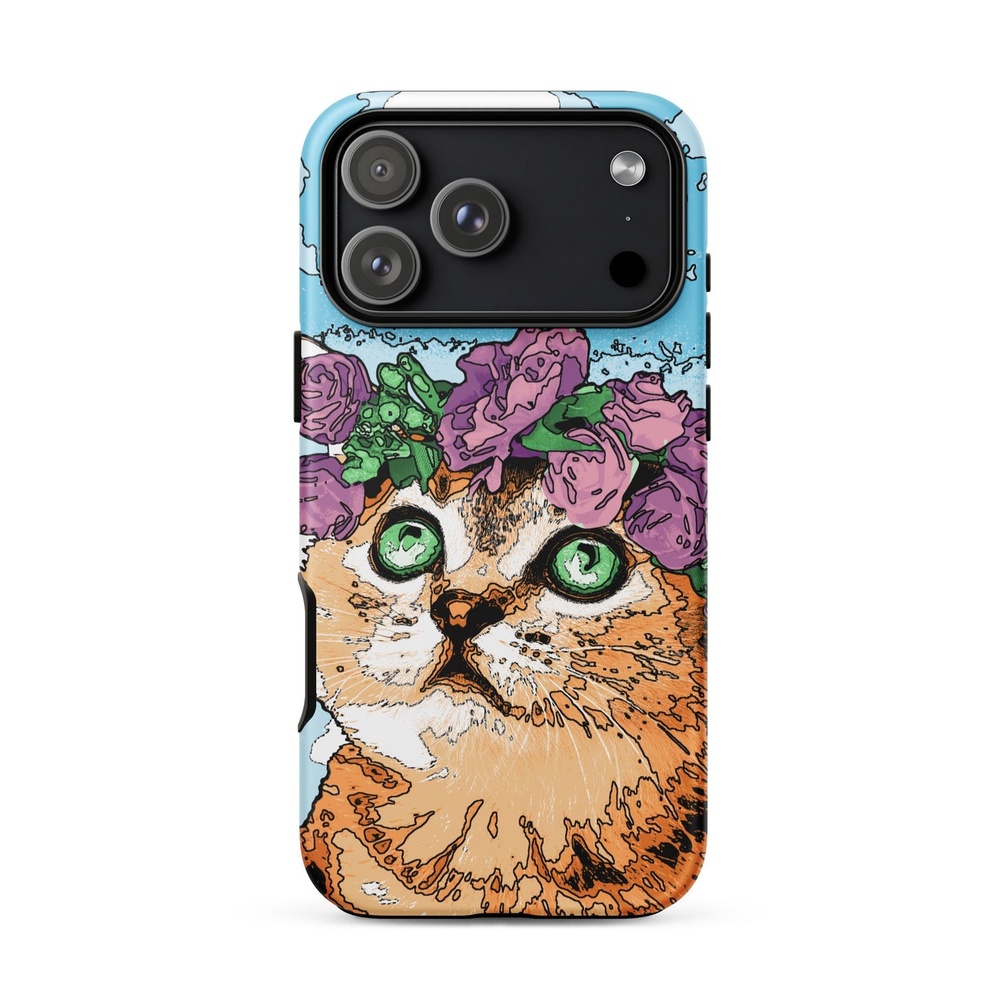 Tough Case for iPhone® V2
